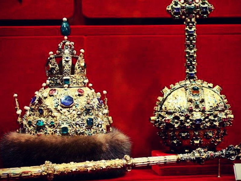 Экскурсия в Оружейную палату - экскурсия в Москва, Россия