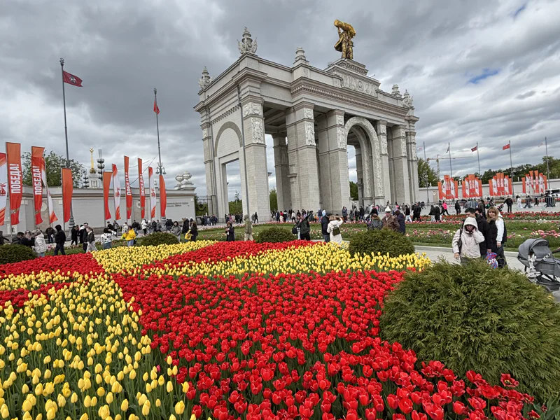 «ВДНХ сквозь года»: по главной выставке страны — фото 5, Москва | Покатаем