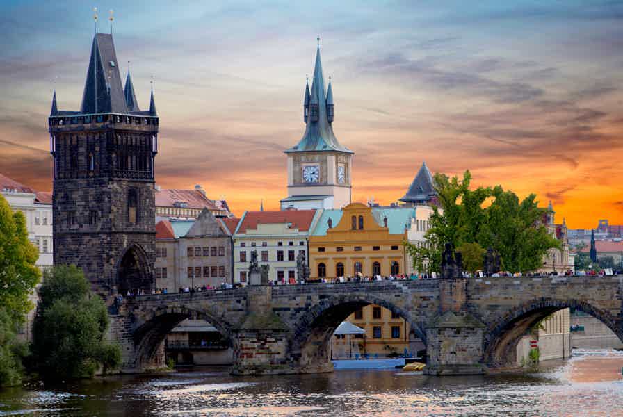 Prague: 1-Hour Segway Ride & Brewery Tour - photo 2
