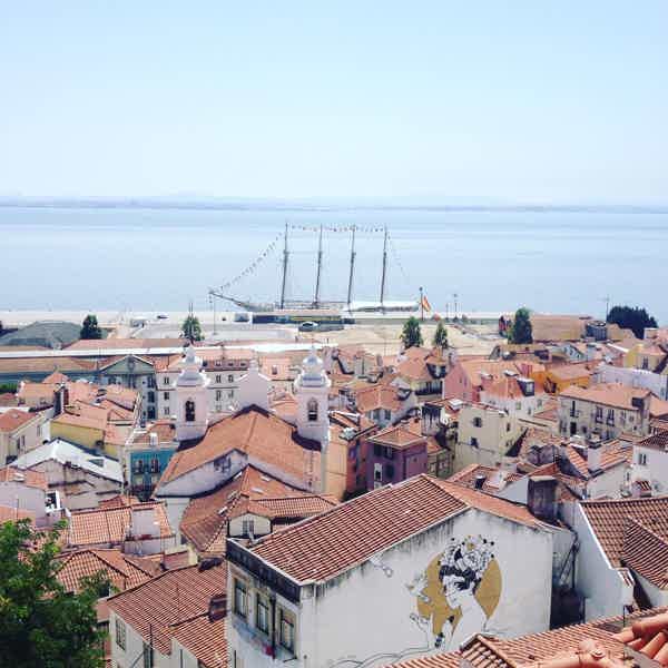 Душевная экскурсия по Лиссабону - фото 3