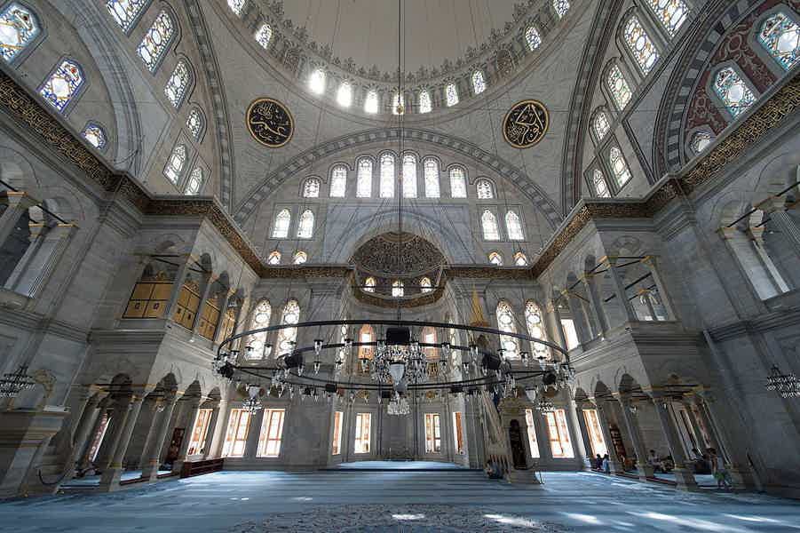 Пять восхитительных мечетей Стамбула: аудиопрогулка по Старому городу - фото 2