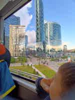 Экскурсия "«Огни Небоскрёбов» — речная прогулка с обедом или ужином" - фото отзыва 3