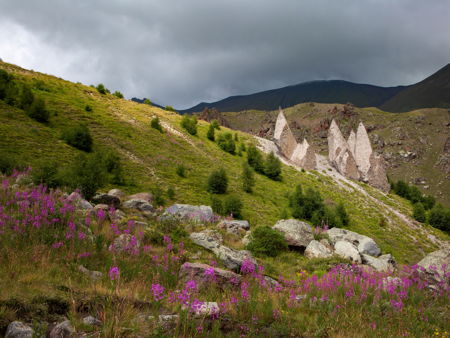 Гора Бештау
