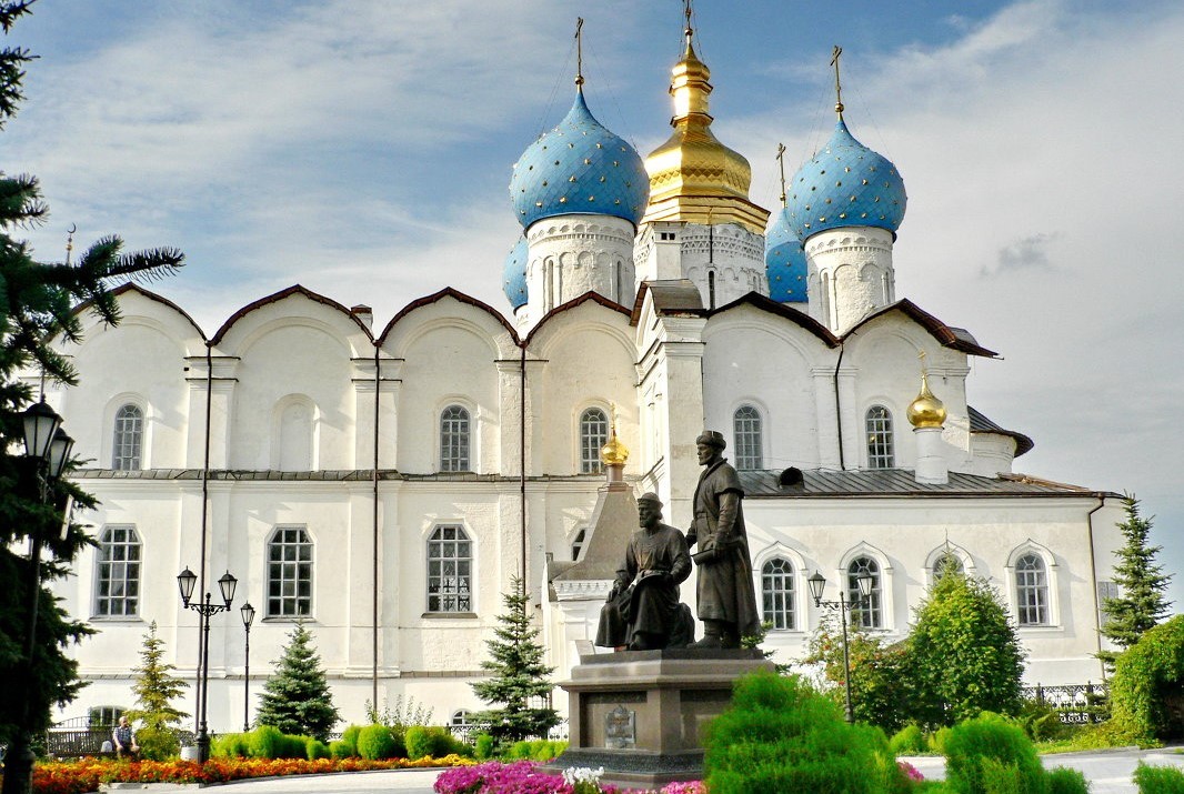 Маршрут Казани
