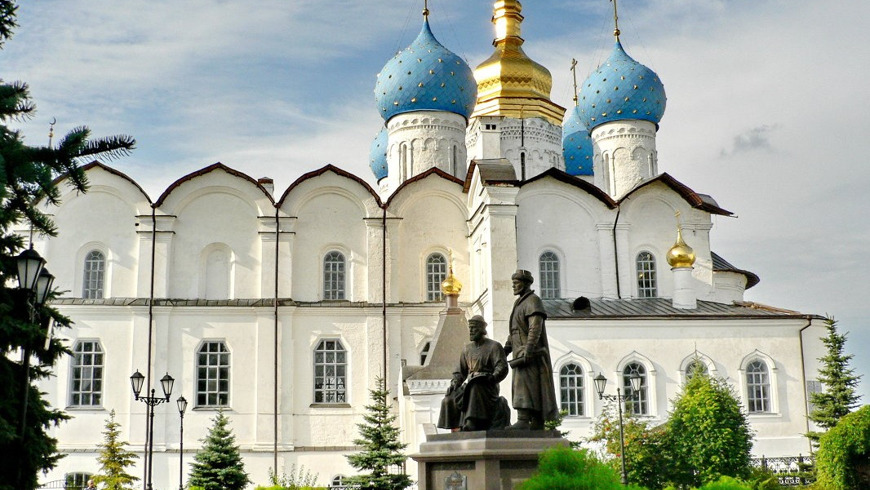Обзорная пешеходная экскурсия по Казани