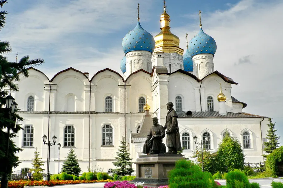 Обзорная пешеходная экскурсия по Казани — фото 1