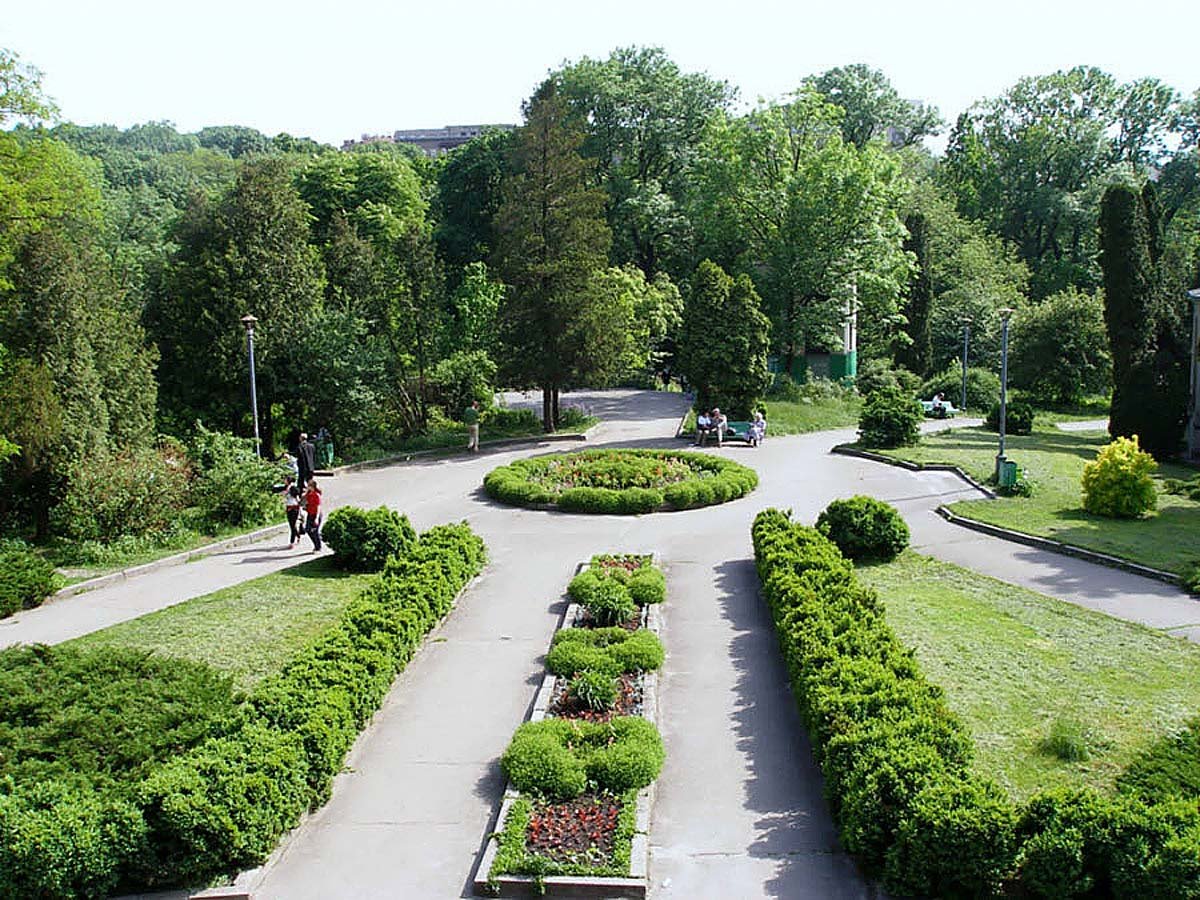 Ботанический Сад Фото 2022