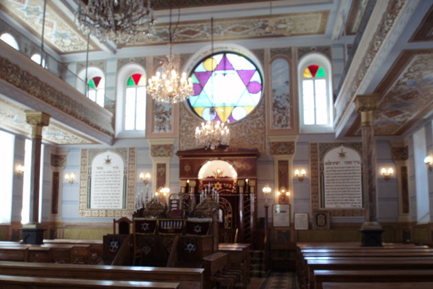 Виды Иудеи Грузии