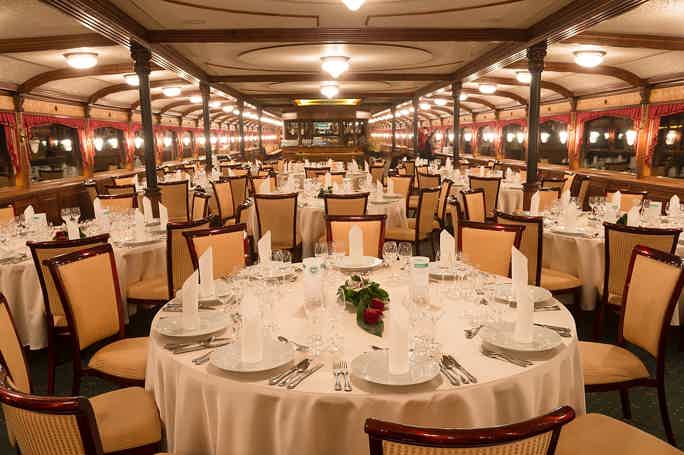 Hungarian Dinner Cruise on the Danube