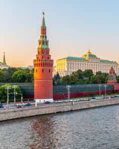 Московский Кремль