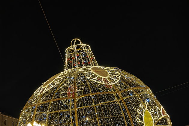 Зимняя сказка Иркутска: традиции Рождества и Нового года