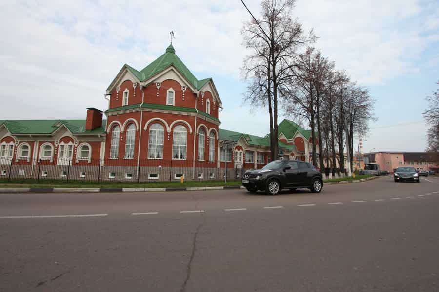 Уголок СССР: едем в музеи Клинского района - фото 1