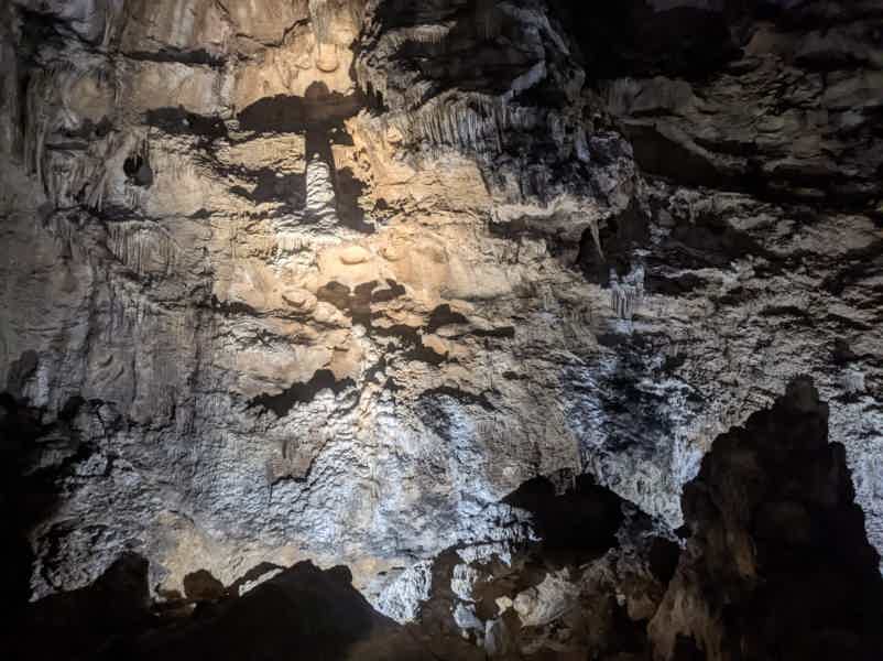 Салбыкский Курган и пещера Бородинская - фото 5