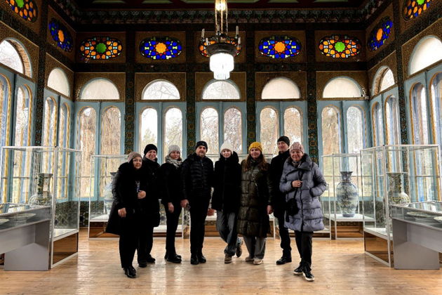 Главное изображение экскурсии - «Загородная Бухара: от династий до духовных святынь»