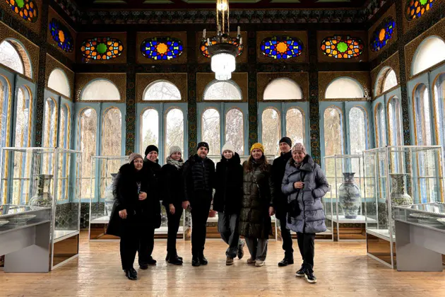 «Загородная Бухара: от династий до духовных святынь» — фото 2