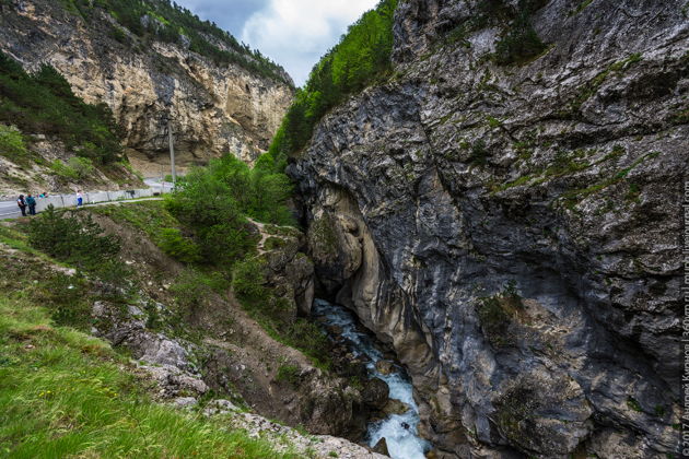 Виды Знакомство с Осетией: загадочный «Город мертвых» и Геналдонское ущелье