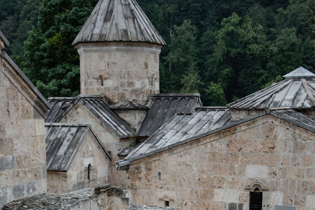 Виды Цахкадзор (Канатная дорога), Севан, Севанаванк, Дилижан, Агарцин и Гошаванк