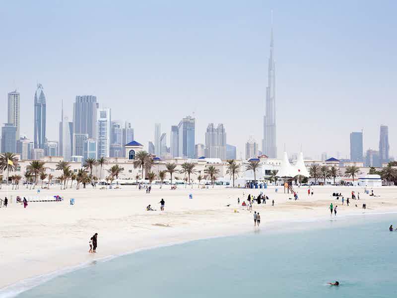 Обзорная экскурсия по современному Дубаю - фото 4