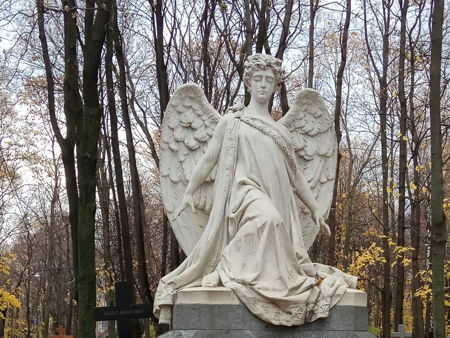 Введенское кладбище