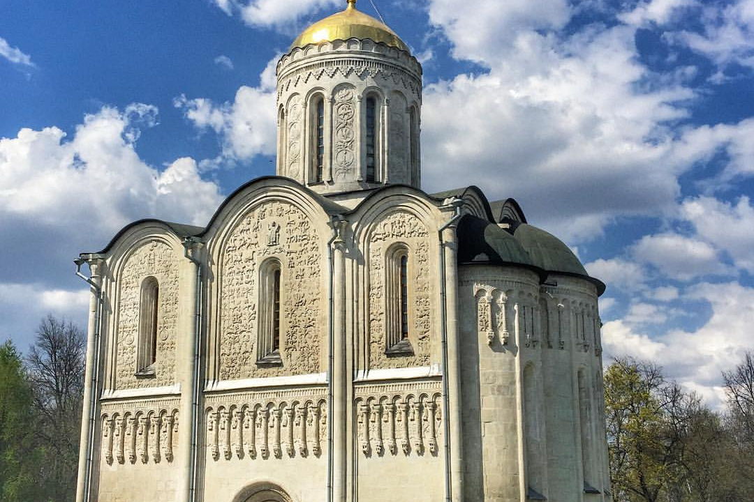 Владимир-Боголюбово — индивидуальная экскурсия с археологом — фото 2