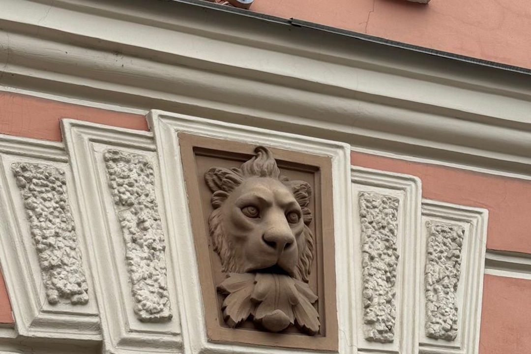 «В сердце аристократической Москвы»: Волхонка, Пречистенка и Остоженка — фото 4