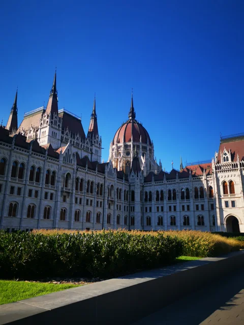 Будапешт: первое свидание с городом