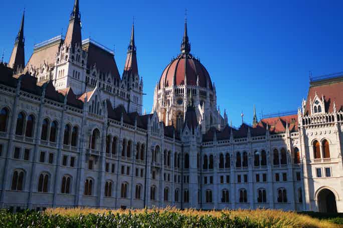 Будапешт: первое свидание с городом