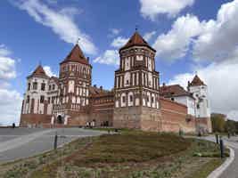 Экскурсия "Экскурсия в Несвижский дворец и Мирский замок" - фото отзыва 3