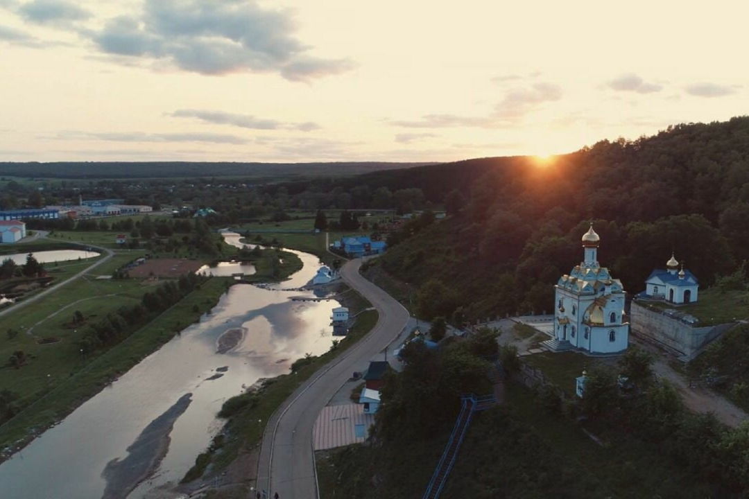По живописным местам Башкортостана — фото 8