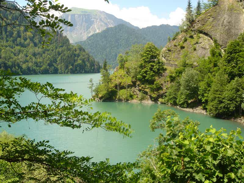 «От Гагры до озера Рица» — индивидуальная экскурсия в Абхазию на 1 день  - фото 6