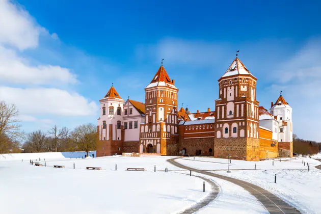 Трансфер из Гродно в Новогрудский, Мирский и Несвижский замки(с видеогидам) — фото 2
