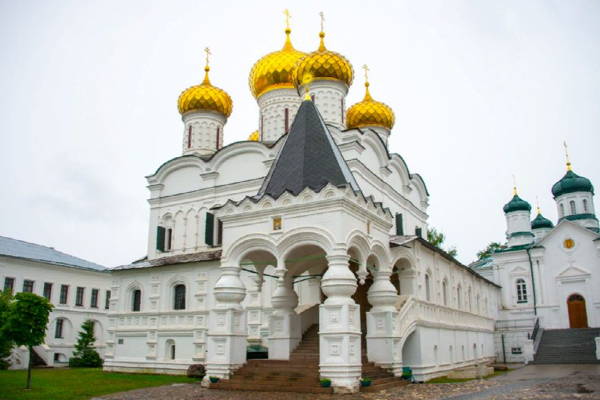 Киа центр кострома