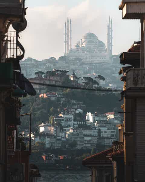 Старый город и круиз по Босфору — с местным гидом - фото 1