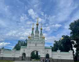 Экскурсия "По святым местам — в Дивеево и Арзамас" - фото отзыва 1