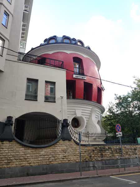 Дворики московские: дворцы, особняки и доходные дома столицы - фото 6