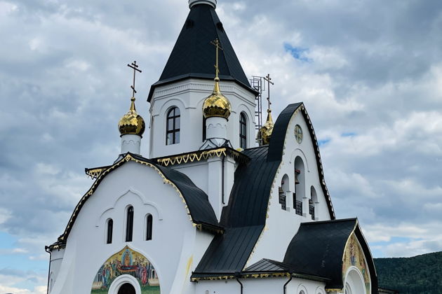 Здравствуй, Красноярск, большая экскурсия по городу!