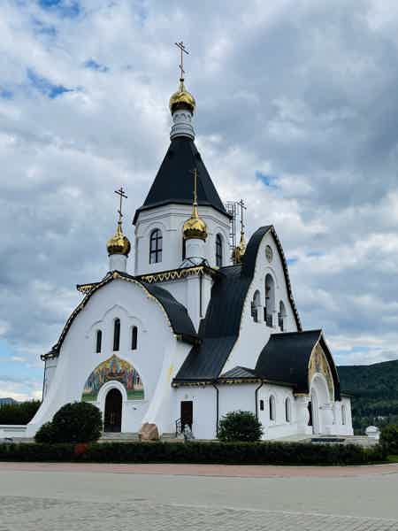 Здравствуй, Красноярск, большая экскурсия по городу! - фото 3