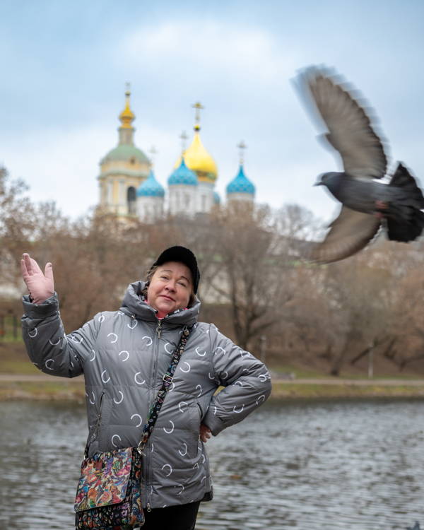 Таганская мозаика: сплетение эпох и судеб — фотоэкскурсия по старой Москве — фото 5