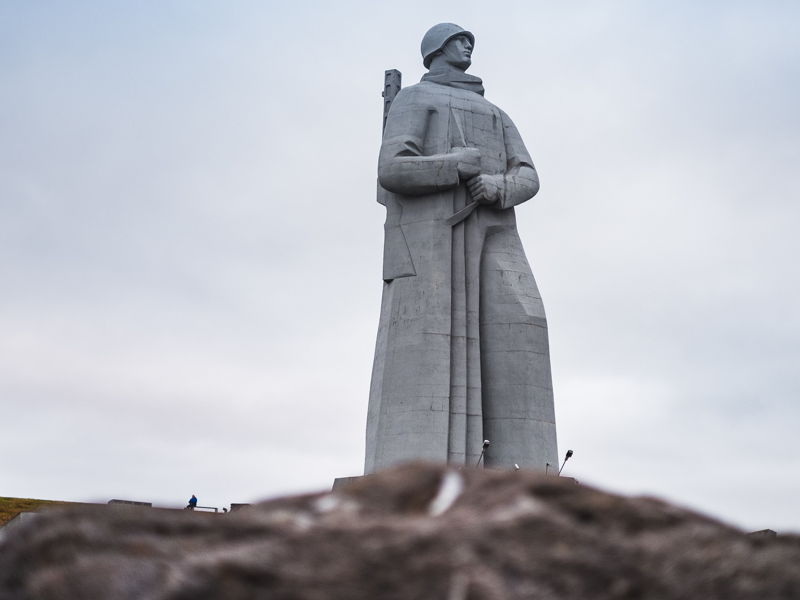 Старинный город Кола и великолепие Мурманска - экскурсия в Мурманск, Россия
