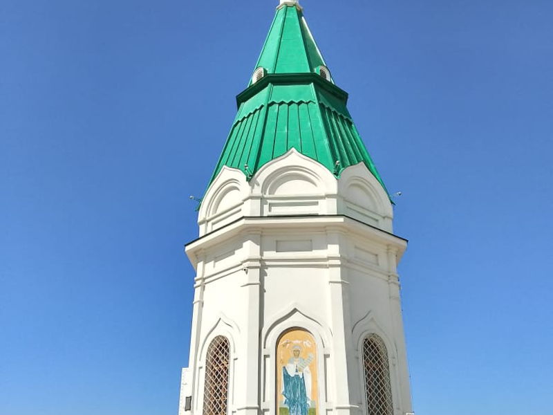 Обзорная по Красноярску - экскурсия в Красноярск, Россия