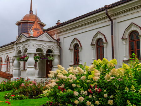 Парк 1000-летия Ярославля