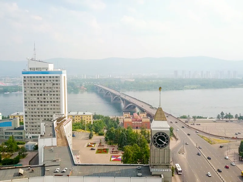 Прогулочный рейс «Дзен на Енисее» — фото 2, Красноярск | Покатаем