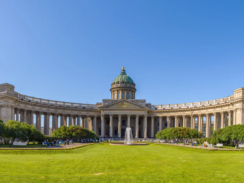 Индивидуальная обзорная экскурсия с посещением Петропавловской крепости — фото 3, Санкт-Петербург | Покатаем