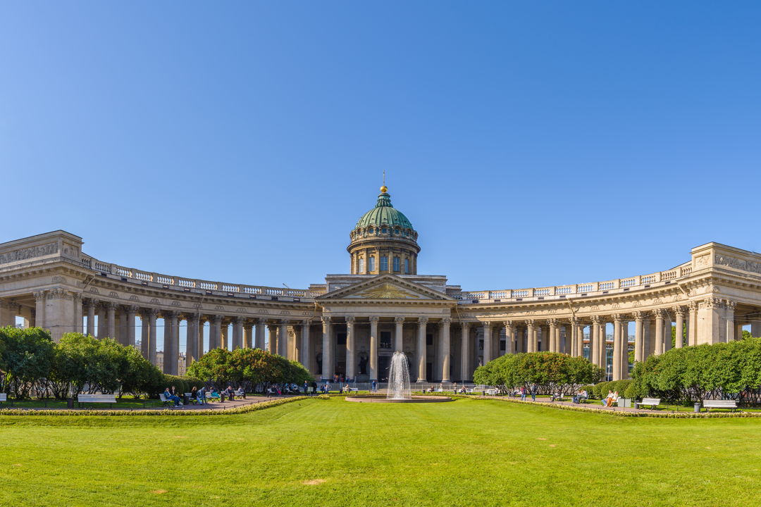Индивидуальная обзорная экскурсия с посещением Петропавловской крепости  — фото 2