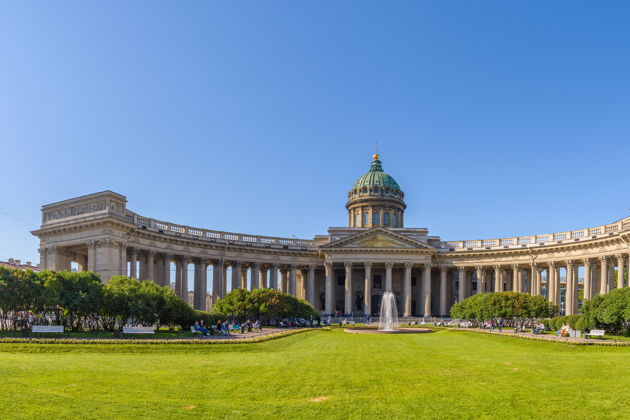 Фото к экскурсии Индивидуальная обзорная экскурсия с посещением Петропавловской крепости 