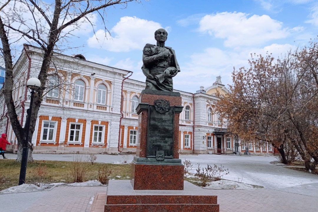 Первое свидание с Иркутском: пешеходная экскурсия по городу — фото 5