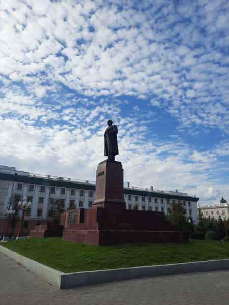 Казанский Кремль и колоритная Казань - фото 10