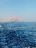 Экскурсия "Морской круиз в Мусандам, Оман: катание на банане, рыбалка, снорклинг" - фото отзыва 3