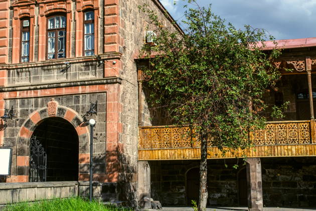 Культурное сердце Армении — Гюмри