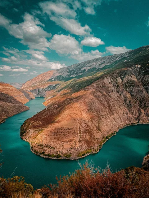 Головокружительный Сулакский каньон и Бархан "Сарыкум" из Избербаша